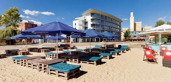 Meet(ing) at the Beach in Potsdam