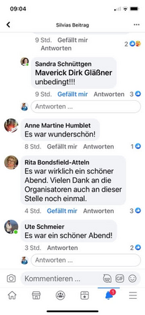 Online Bingo, Firmenquiz, Musik