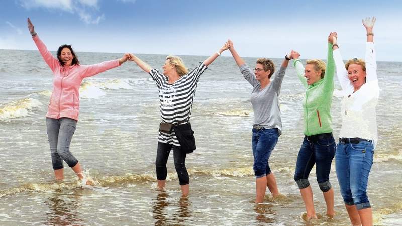 Saisonfinale mit Partyspaß auf Norderney