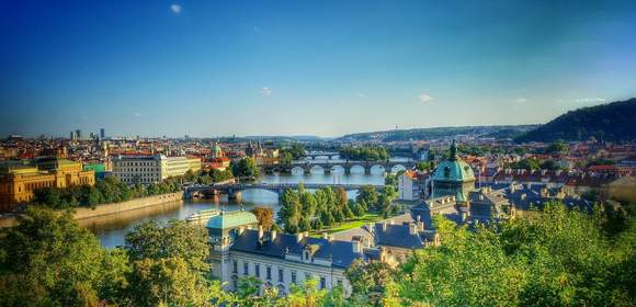 Incentive-Reise Prag