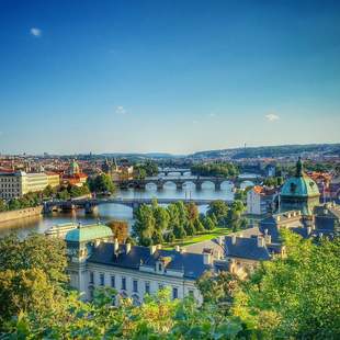 Incentive-Reise Prag