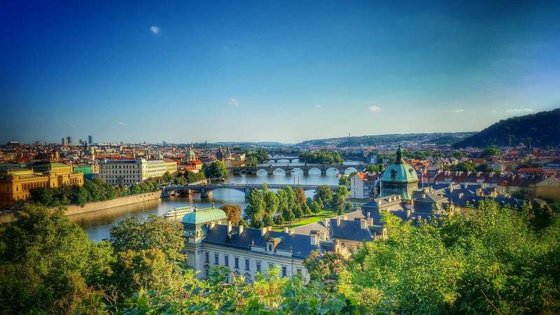 Incentive-Reise Prag