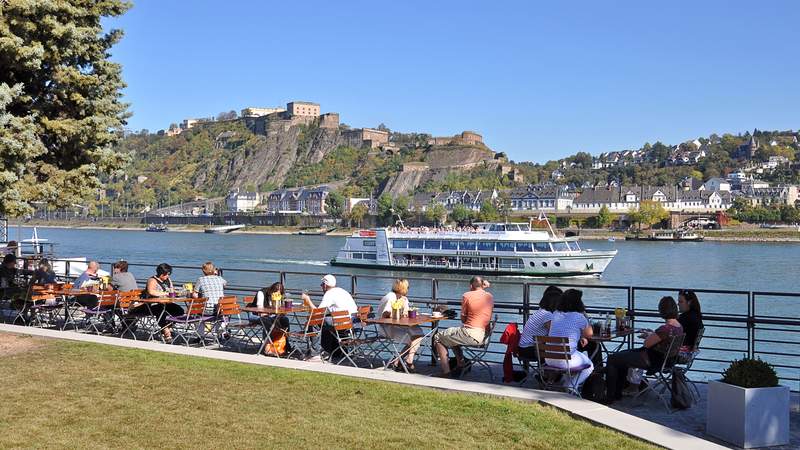 Genuss-Erlebnis Romantischer Rhein (3 Tage)