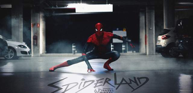Spiderland Spider-Man buchen, Superhelden buchen, Superhelden Event, Superhelden Geburtstag, Spiderman Geburtstag, Kinderanimation, Eventunterhaltung