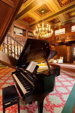 Lobby Vienna House Thüringer Hof Eisenach