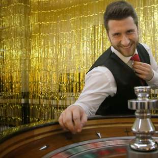 Mobiles Casino für Ihre Feier