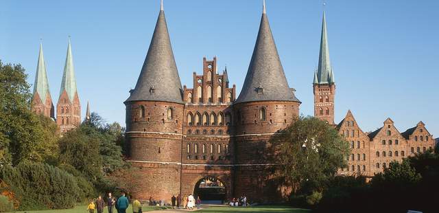 Lübeck Krimi Geocaching – Finden Sie den Mörder?