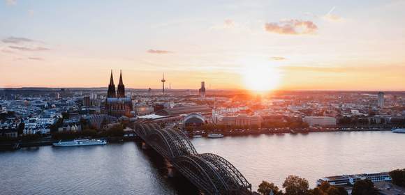 Auf den Spuren des Weins in Köln