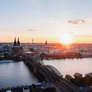 Auf den Spuren des Weins in Köln