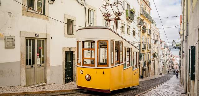 Lissabon Incentive-Erlebnis 2 Nächte