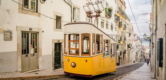 Lissabon Incentive-Erlebnis 2 Nächte