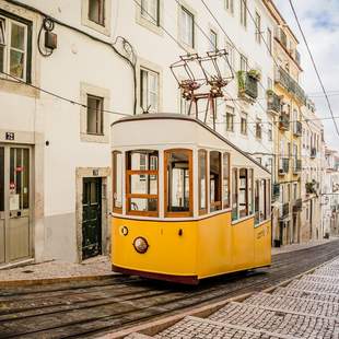 Lissabon Incentive-Erlebnis 2 Nächte