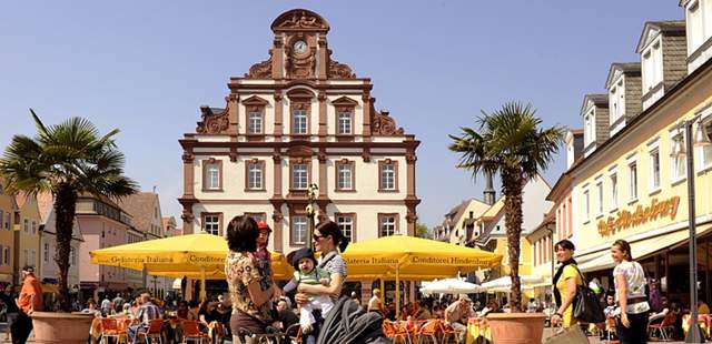 Speyer - Auf den Spuren der dt. Weinstraße