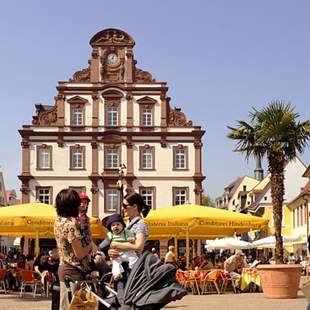 Speyer - Auf den Spuren der dt. Weinstraße