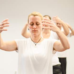 Gesundheitstag mit Yoga und QiGong in NRW