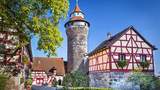 Nürnberg Burg