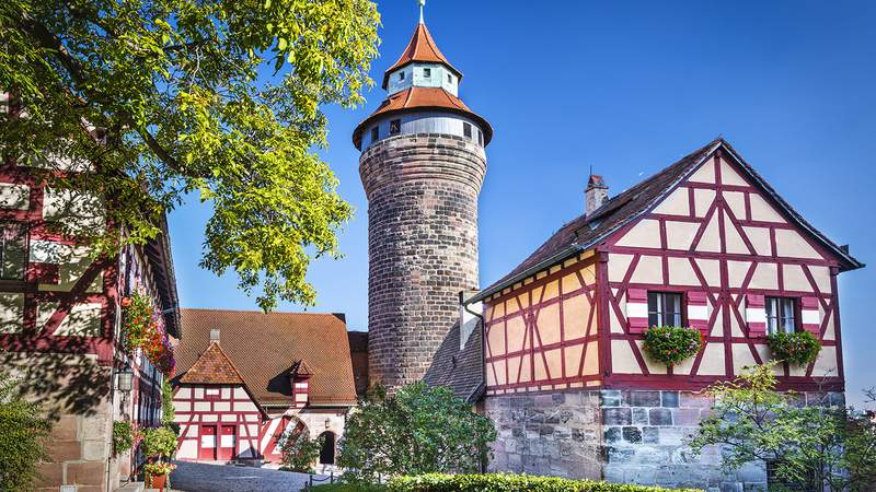 Foxtrail - DAS Teamevent in Nürnberg