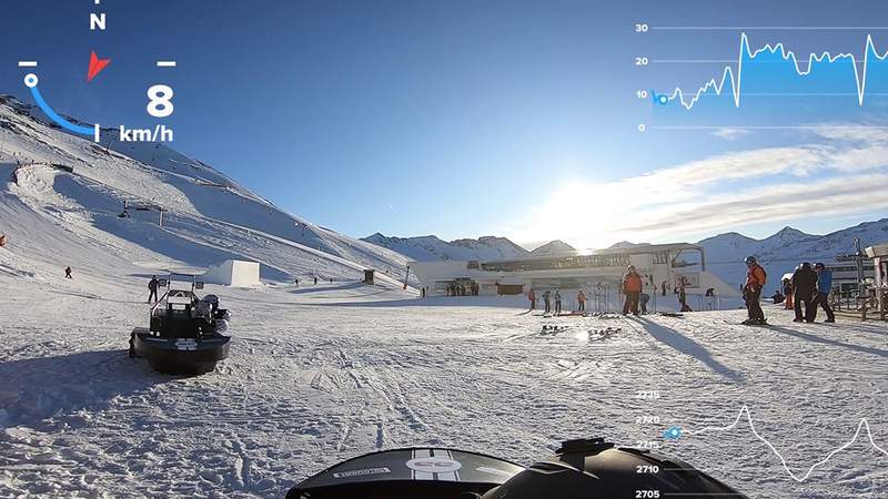 Neu! Teamevent mit Elektro-Bobs im Schnee