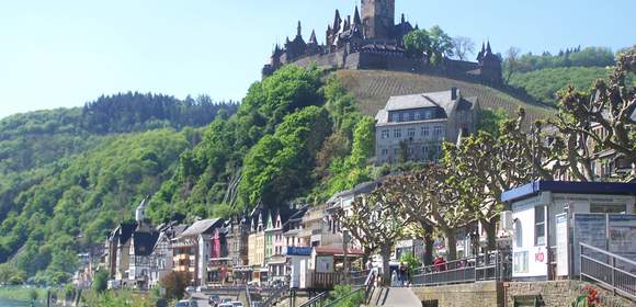 Segway an der Mosel & Einkehr beim Winzer