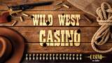 CASINO mobilé: Wild West Casino