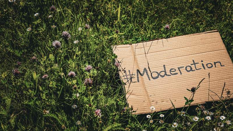 Moderation für Dein Event
