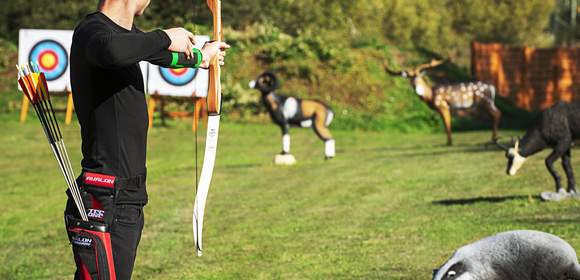 Teamevent Tagung 2 Tage und Bogenschießen