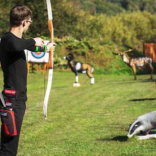 Teamevent Tagung 2 Tage und Bogenschießen