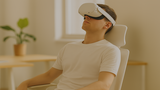 VR, BGM, Entspannung, Virtual Reality, XR Health, VR Health, Gesundheit