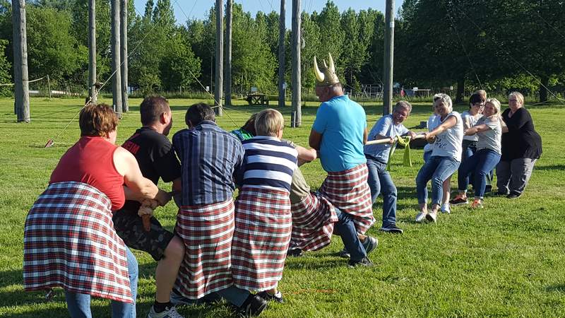 Highland Games – back to the roots!