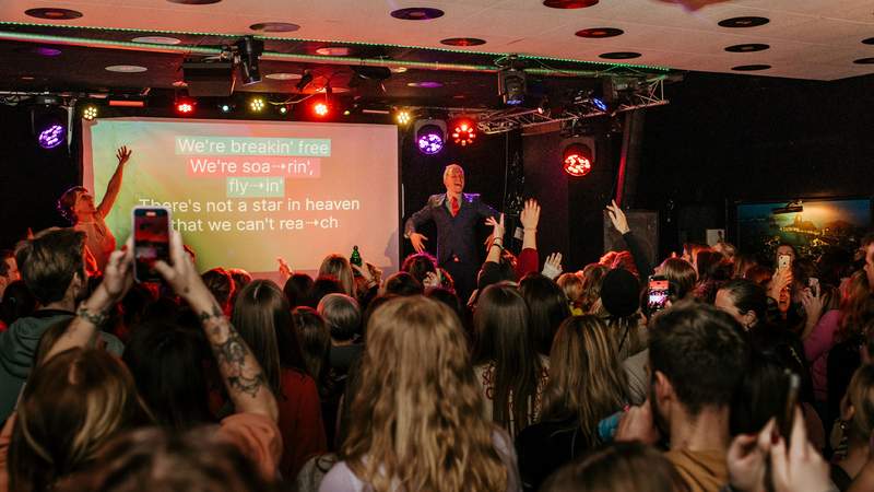 SingAlong - Das große Mitsing-Event