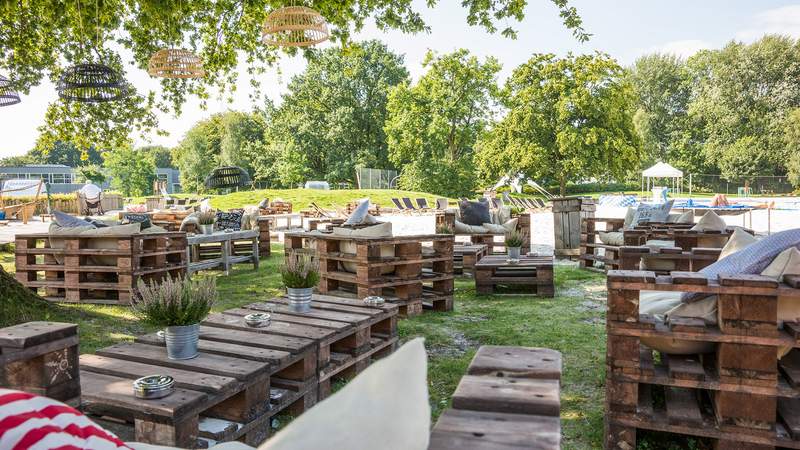 Euer Sommerfest unter Palmen