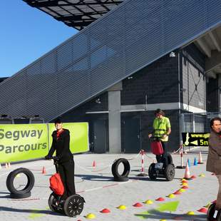 Segway-Action-Parcours NRW