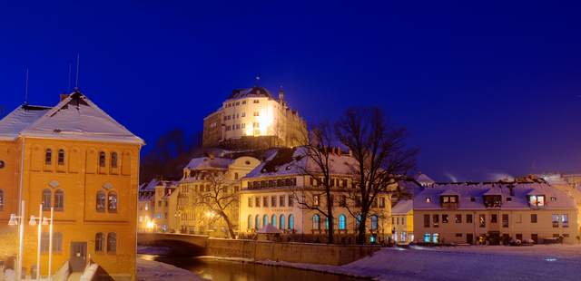 Stadtverwaltung Greiz - Tourist-Information