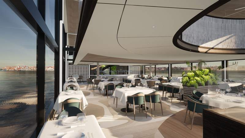 Transcend Cruises