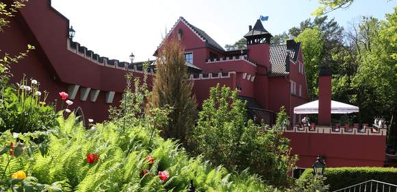 The Lakeside Burghotel zu Strausberg