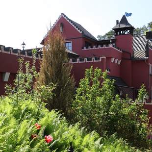 The Lakeside Burghotel zu Strausberg