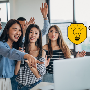QuickTrivia: Das Quiz, das Teams verbindet