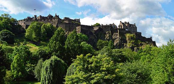 Edinburgh: Incentive Reise Schottland