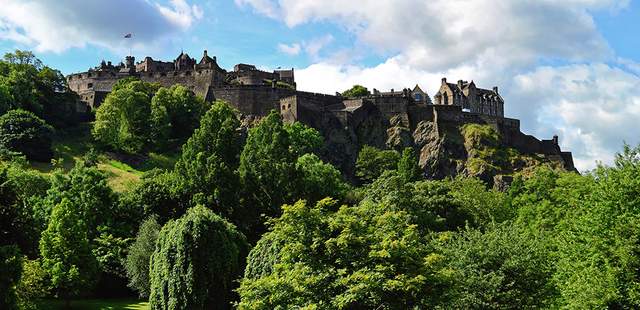 Edinburgh: Incentive Reise Schottland