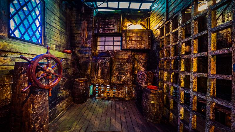 enigmania Escape-Room-Center