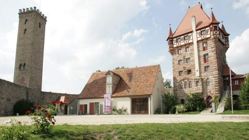 Teamerlebnis „Burgbelagerung“