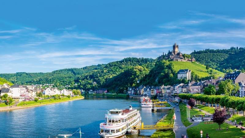Genießertour mit Weinprobe in Cochem Genießertour mit Weinprobe in Cochem