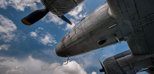 Technikmuseum Rosinenbomber