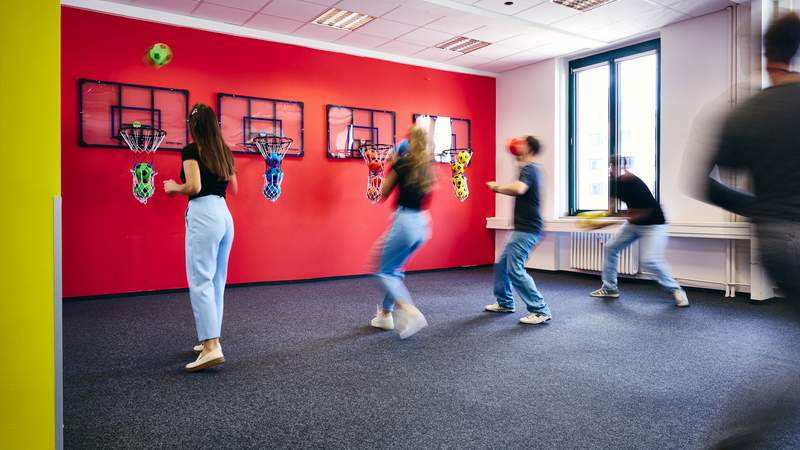 GAME ON – Euer Team-Event als Gameshow