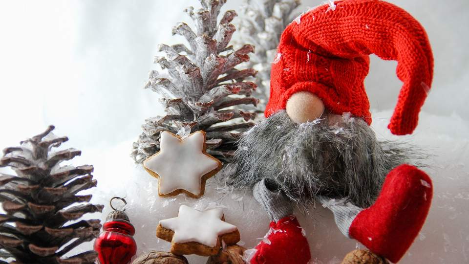 Firmen-Weihnachtsfeier