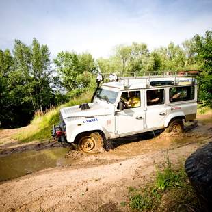 OFFROAD CAMP Frankfurt