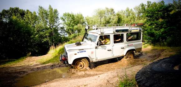 OFFROAD CAMP Frankfurt