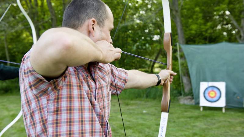 Outdoorcamp Hohenfelden