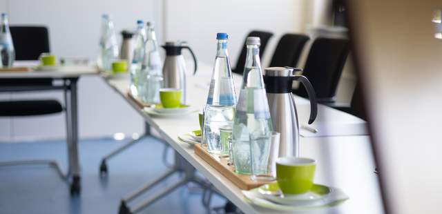 Tagen & Übernachten im Grünen Tagen & Übernachten im Grünen