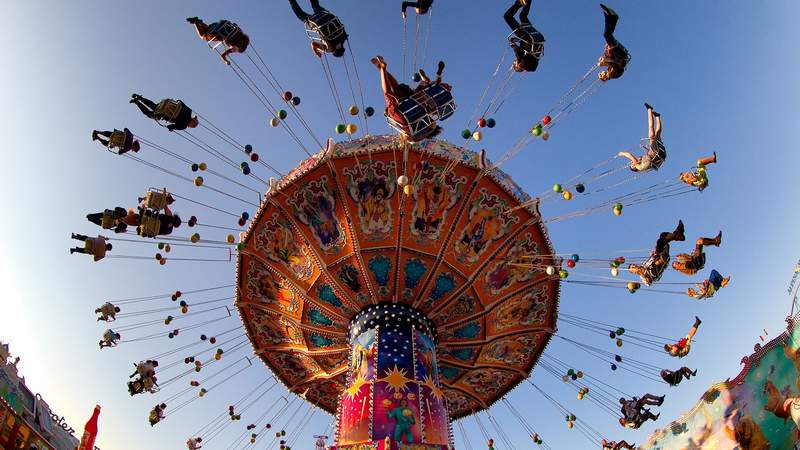 Firmenfeier Oktoberfest